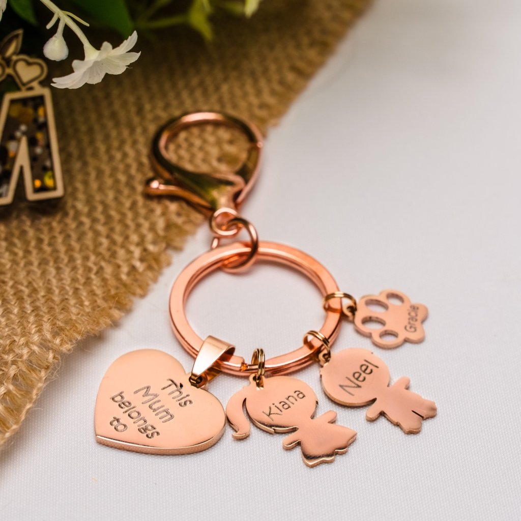 Keyring charms deals