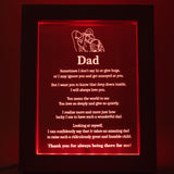 Father’s Day LED Light Frame