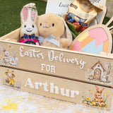 Personalised Easter Crates