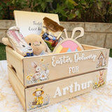 Personalised Easter Crates