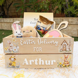 Personalised Easter Crates