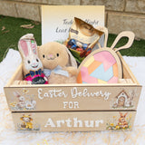 Personalised Easter Crates