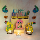 Diwali Crafts Box 2024 - KnK krafts