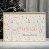 Personalised Christmas Keepsake Box Design 1 - KnK krafts