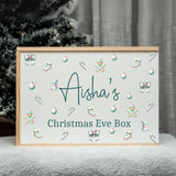 Personalised Christmas Keepsake Box Design 2 - KnK krafts