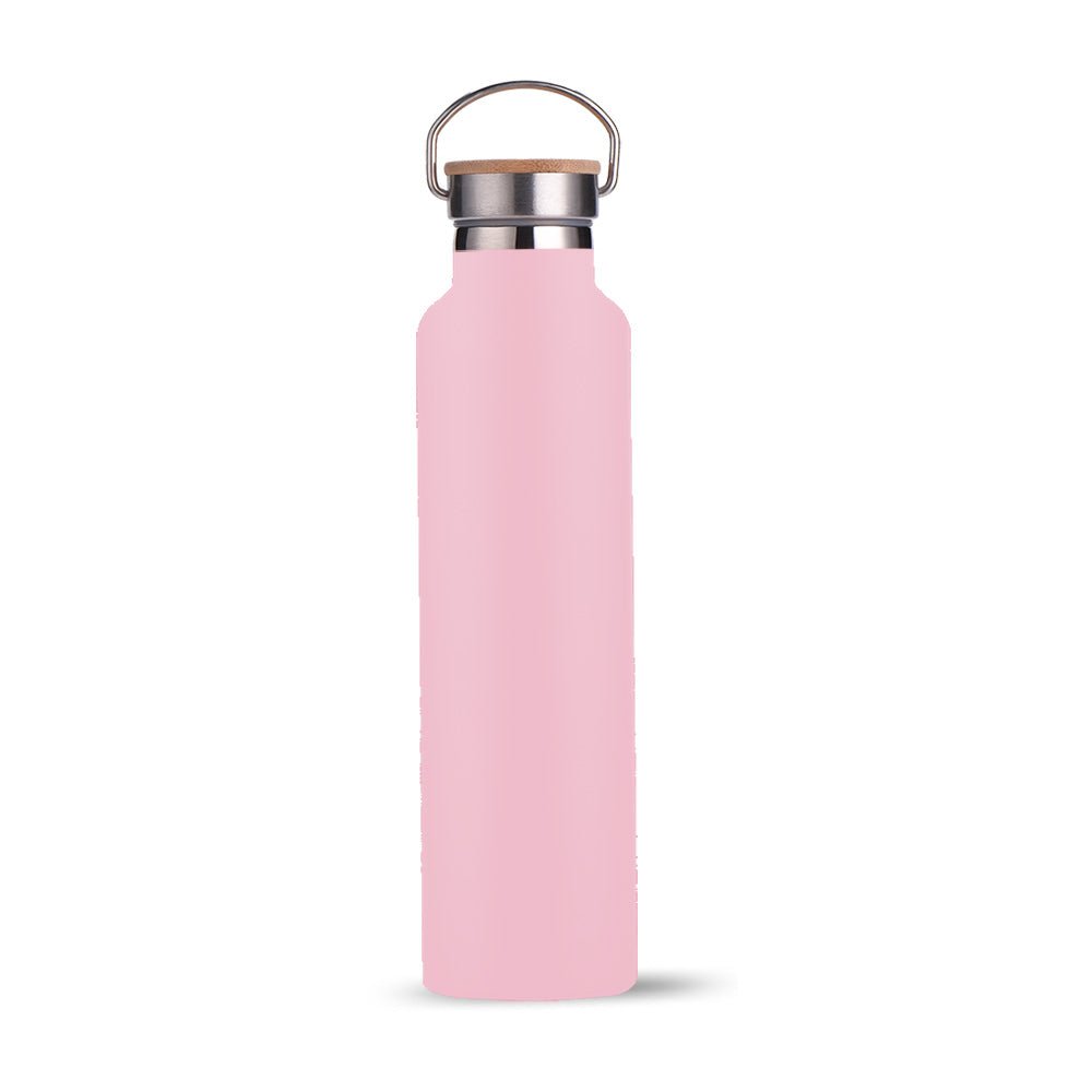 Personalised stainless steel water bottles-750ml - KnK krafts